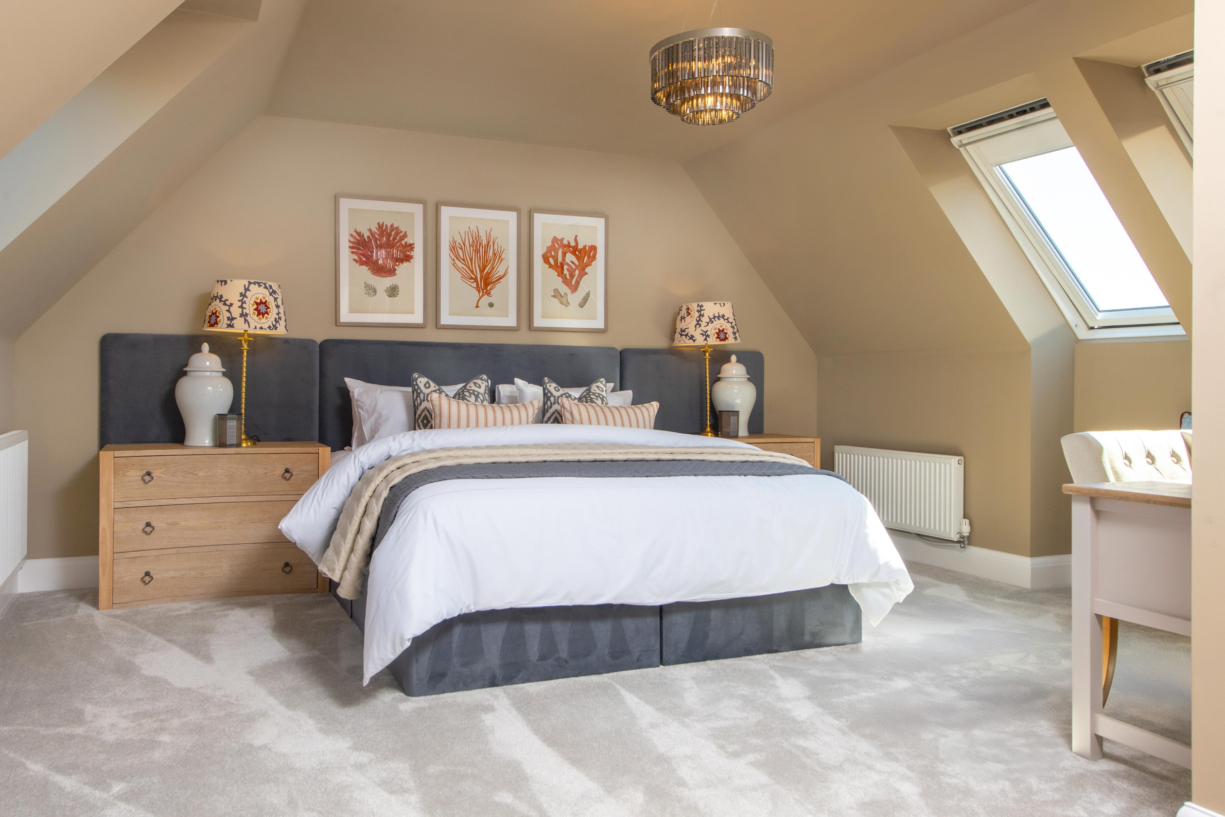 Moreton Show Home at Imperial Court, Burley in Wharfedale