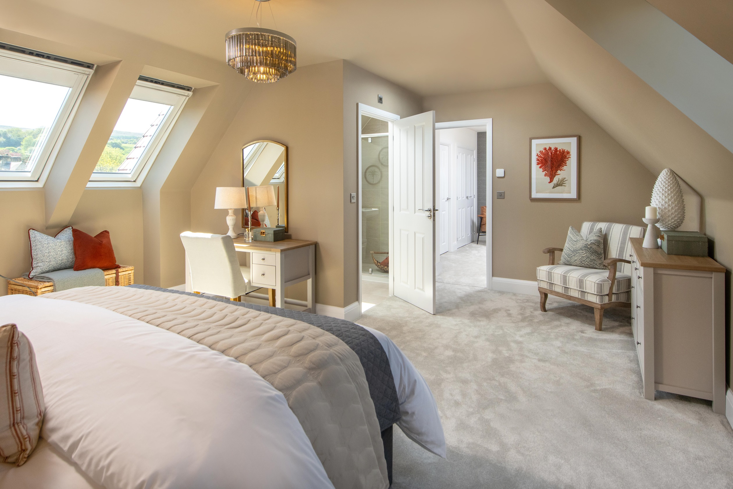 Moreton Show Home at Imperial Court, Burley in Wharfedale