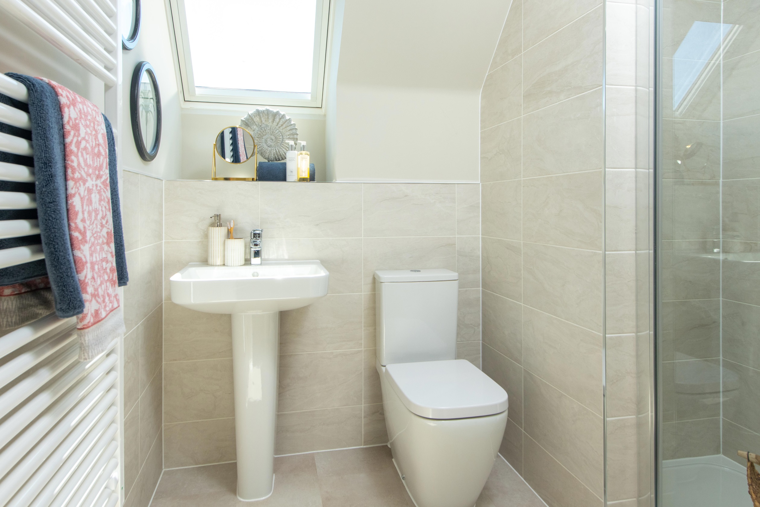 Moreton Show Home at Imperial Court, Burley in Wharfedale