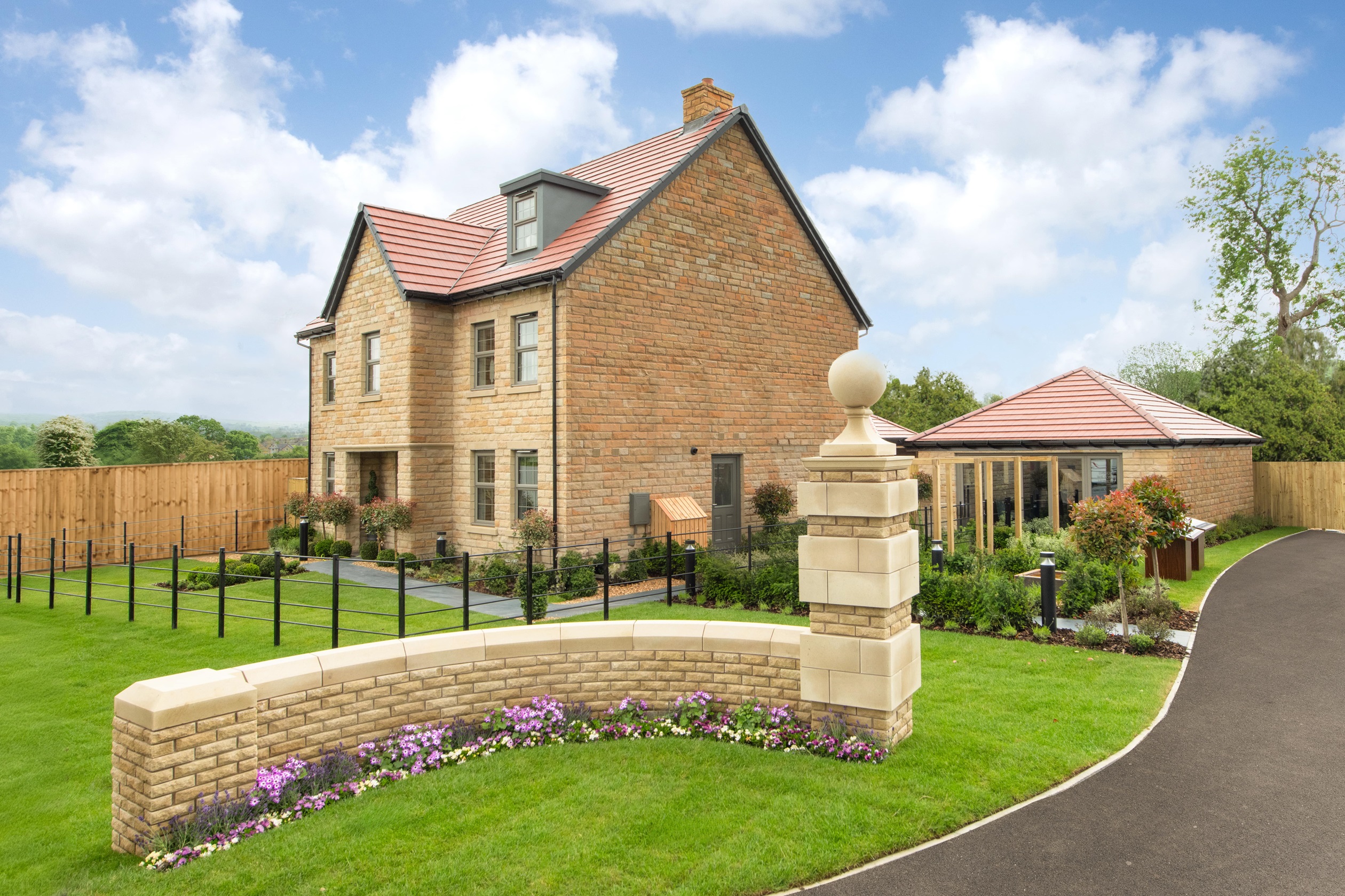 Imperial Court New homes in Burley In Wharfedale, West Yorkshire David Wilson Homes