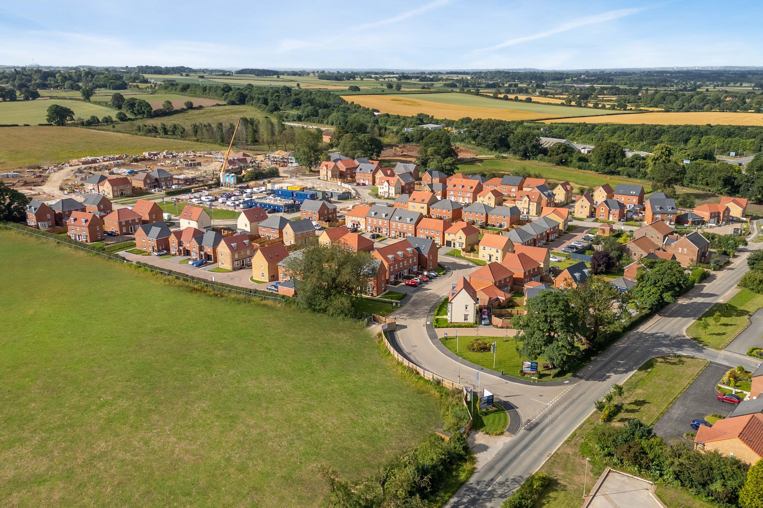 Manor Chase, Boroughbridge