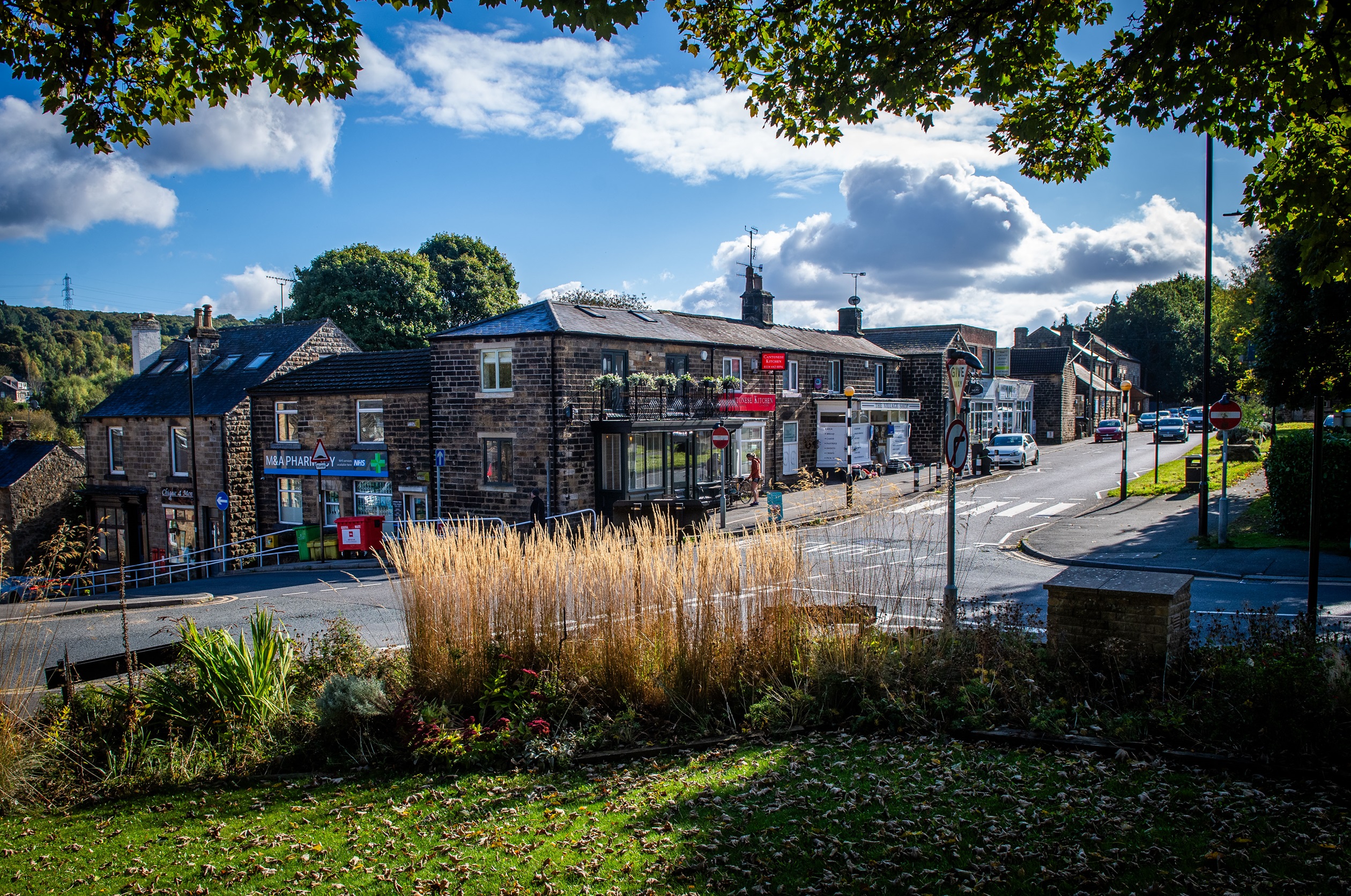 Local area image of Oughtibridge