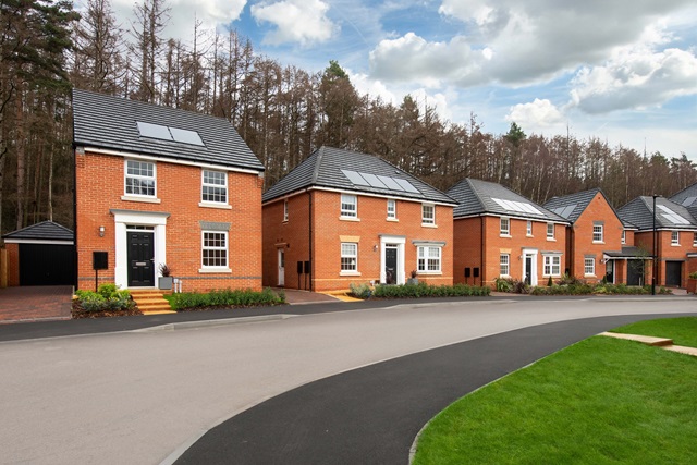 Oughtibridge Valley Street scene