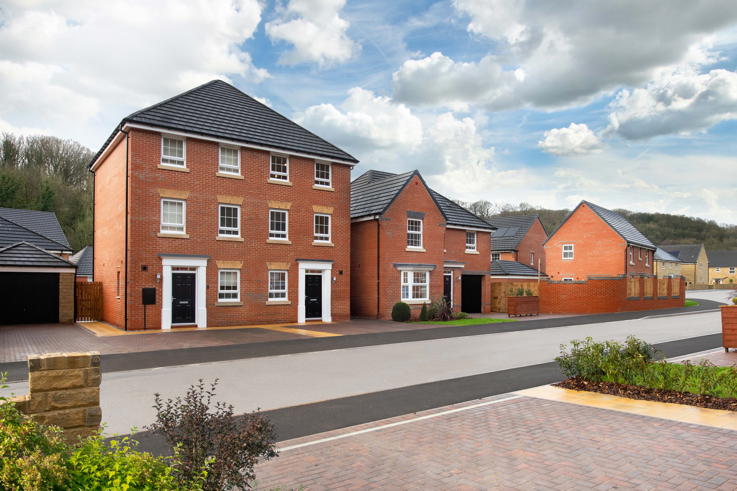 Oughtibridge street scene