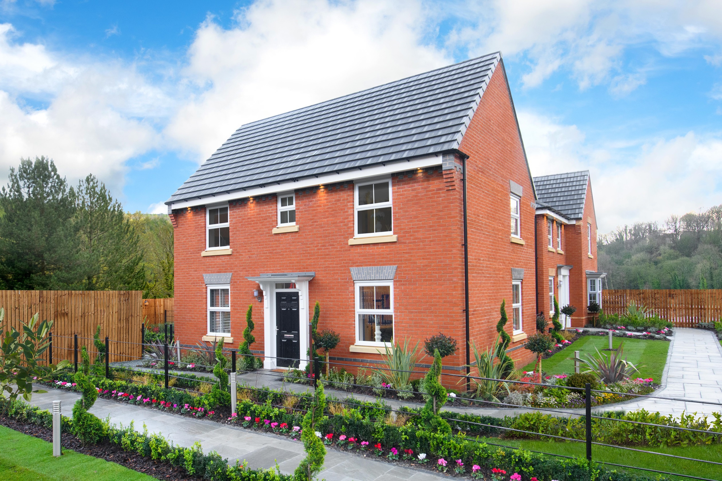 External street scene image at Oughtibridge Valley