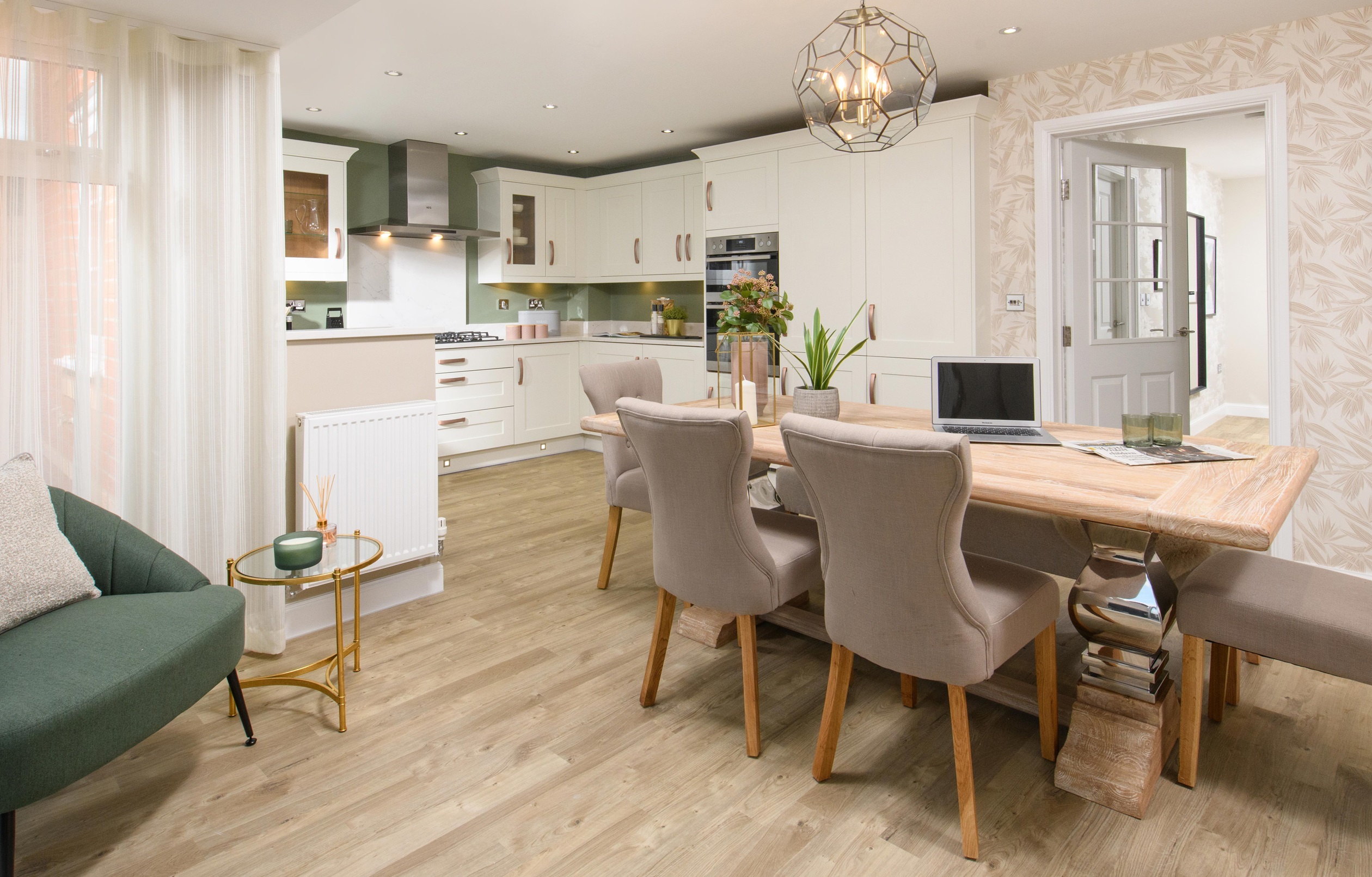 Internal kitchen image of The Holden Oughtibridge Valley