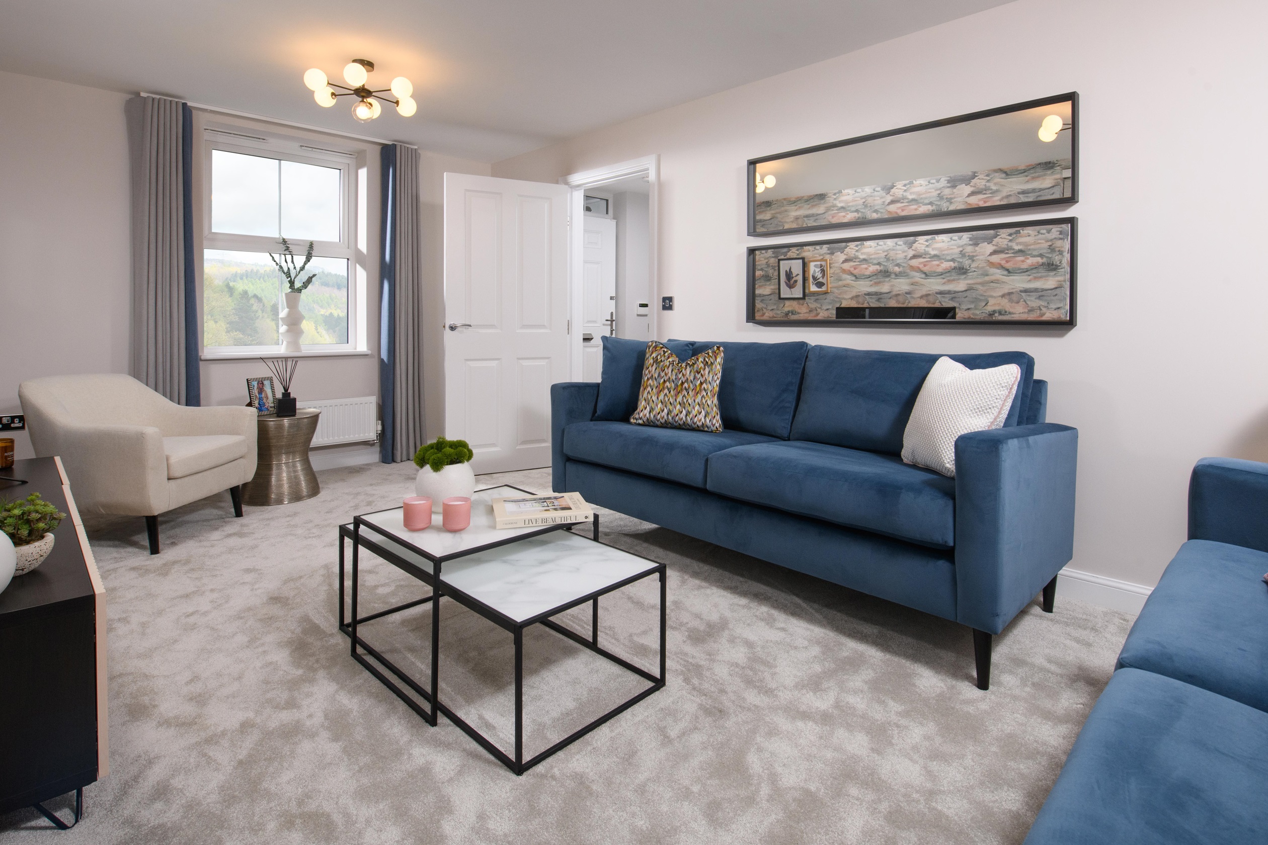 Internal lounge image of The Hadley Oughtibridge Valley