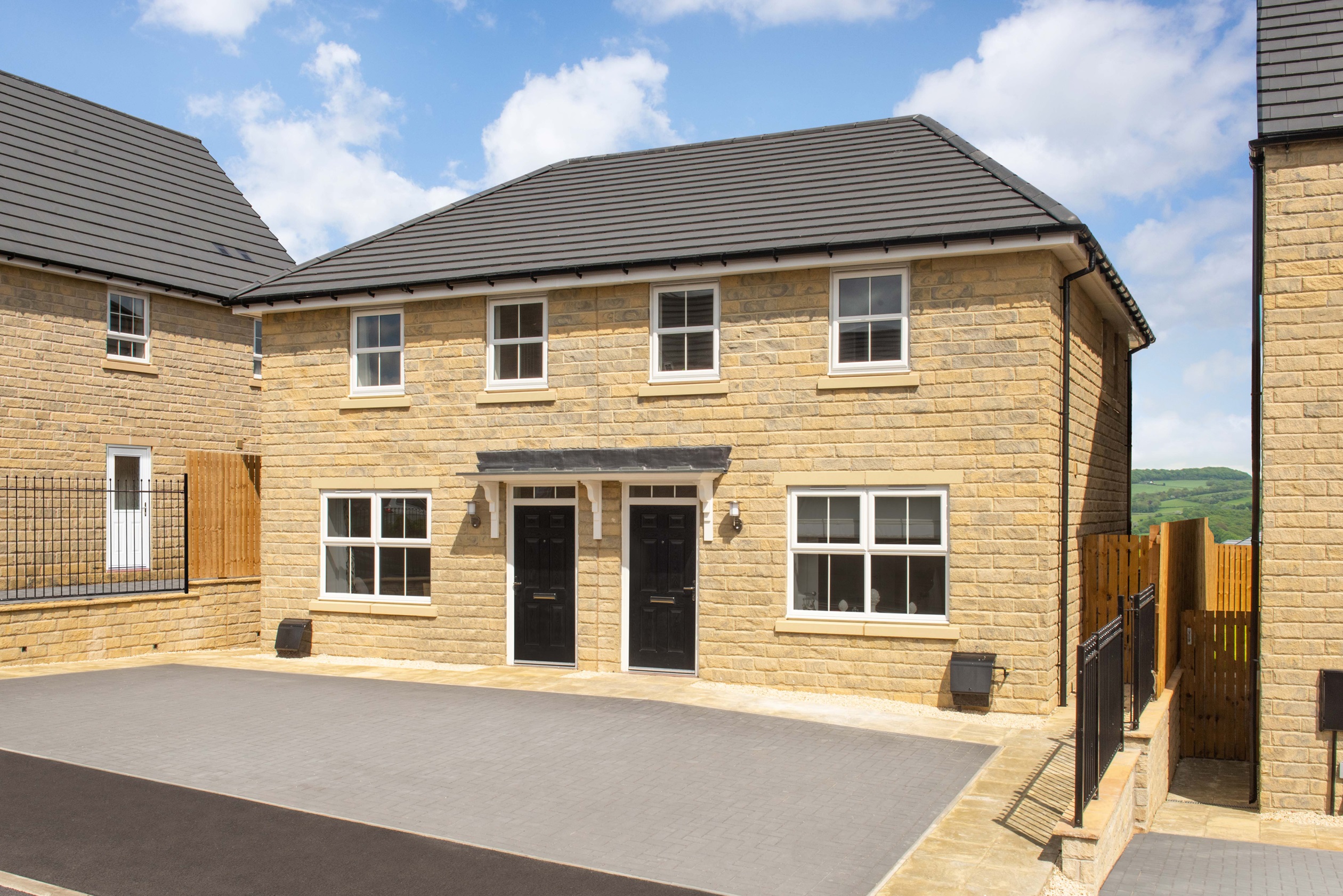 Scotgate Ridge Archford