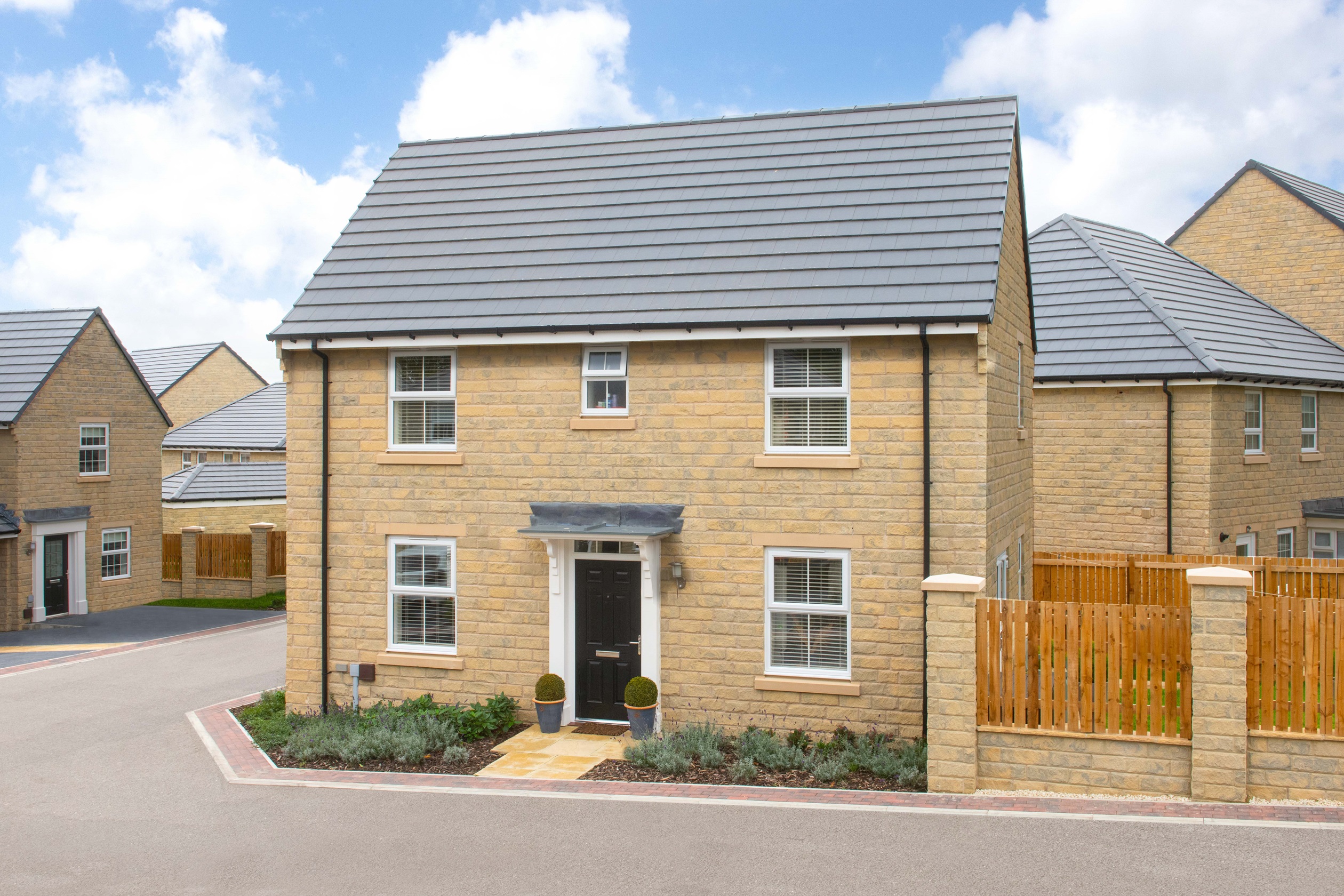  DWH YW Scotgate Ridge Hadley