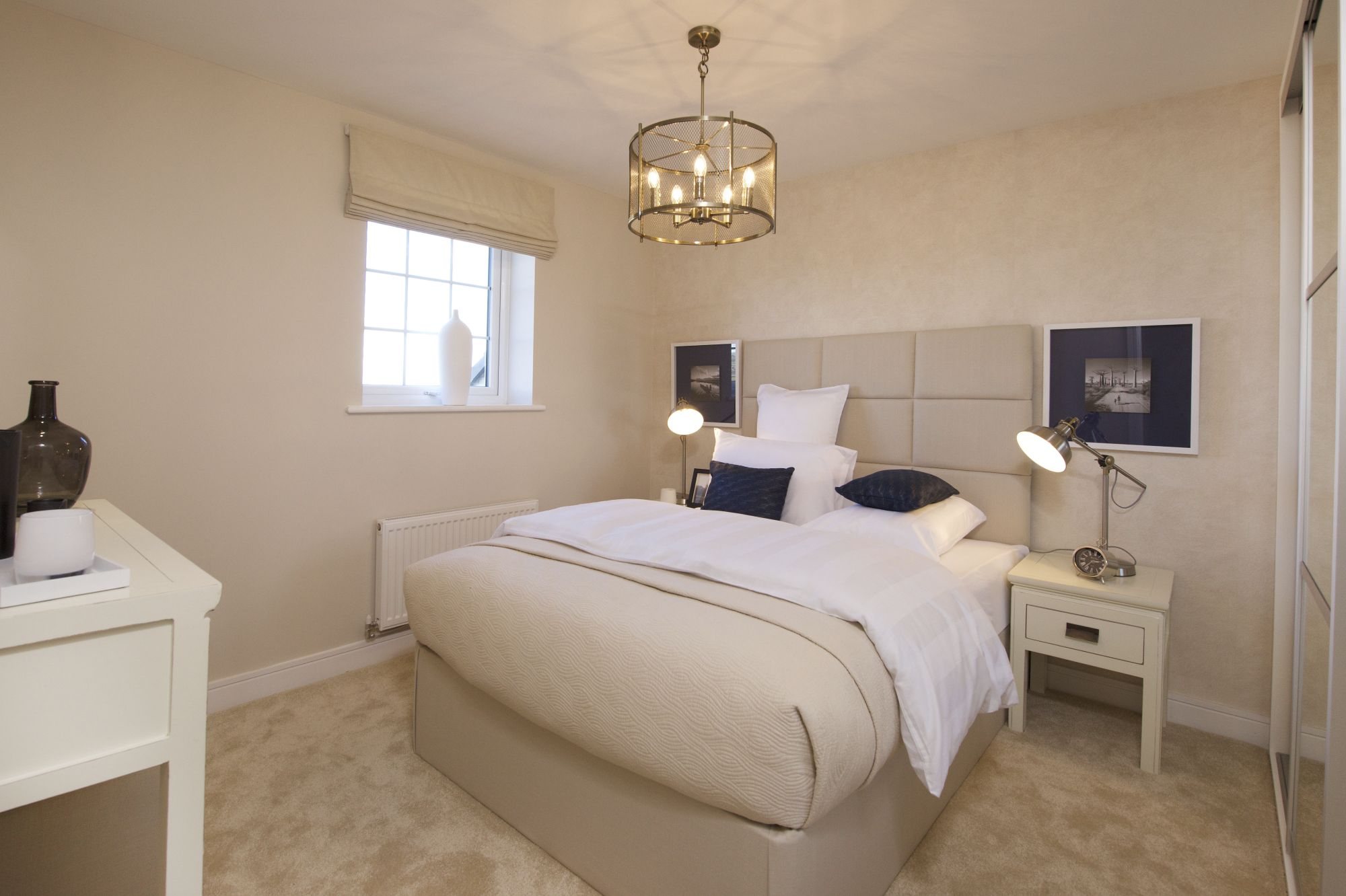 Emerson bedroom