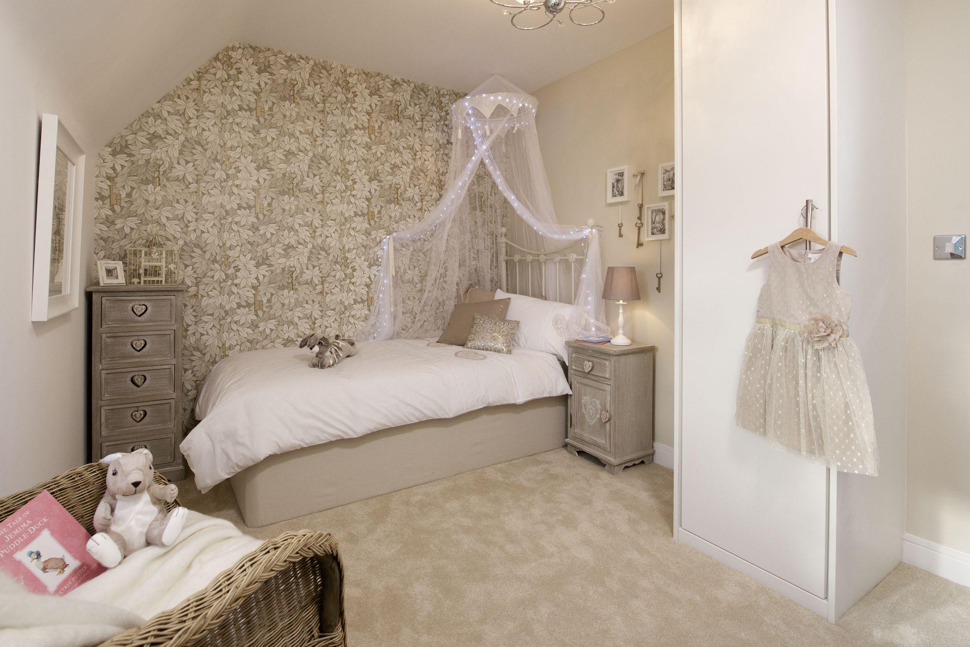 Emerson bedroom