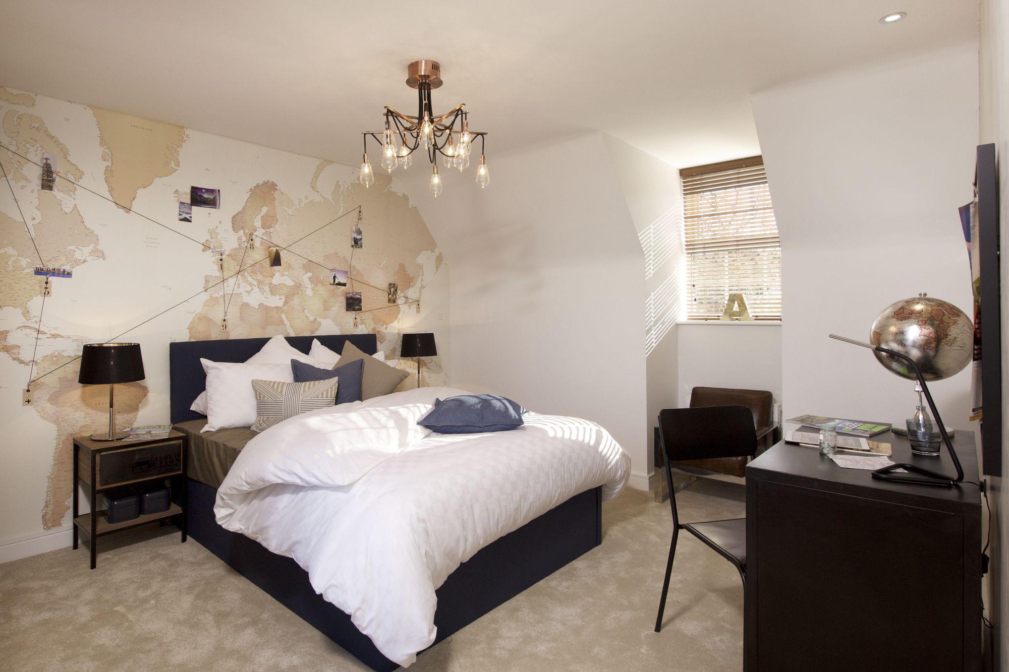 Emerson bedroom