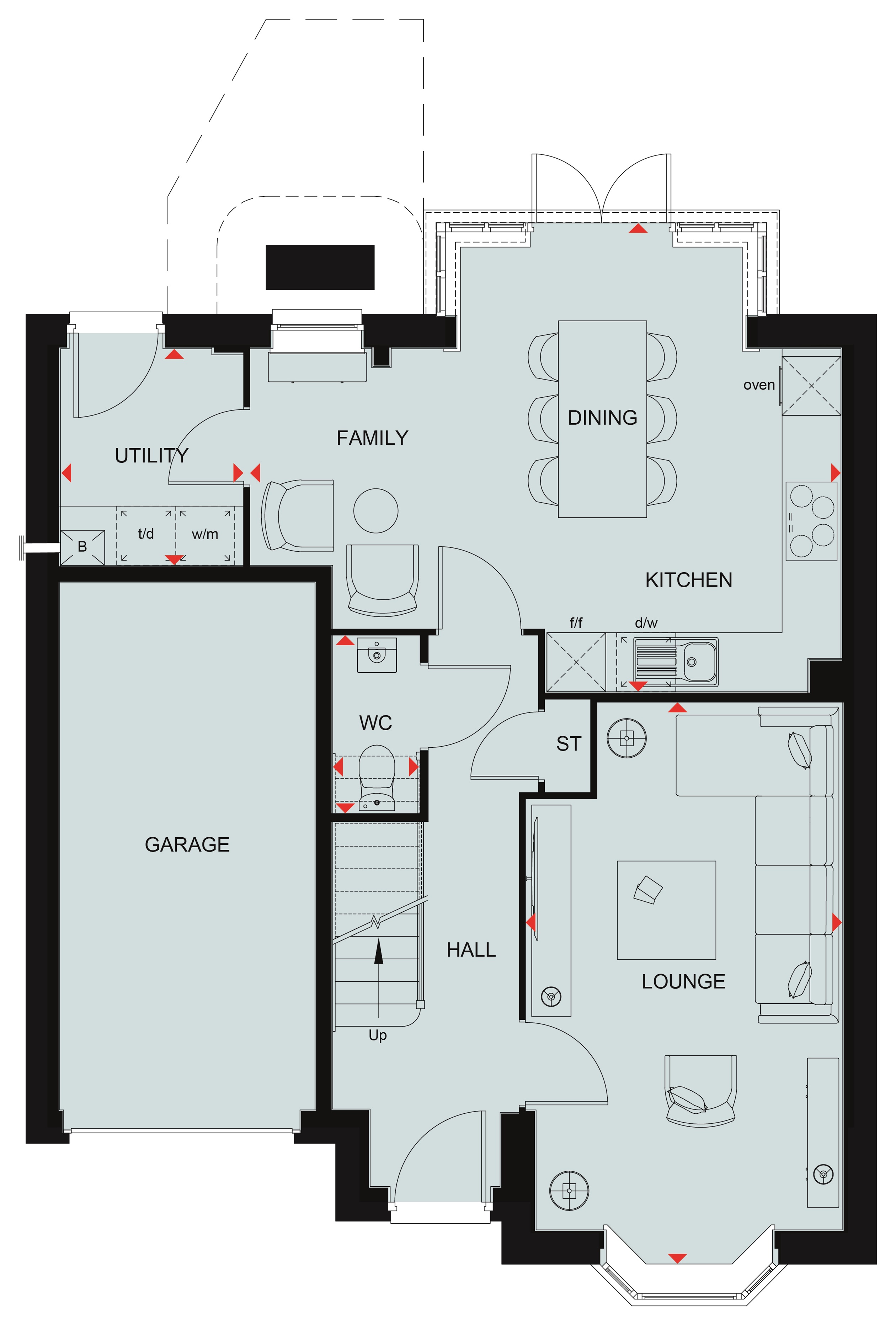 Property Floorplan
