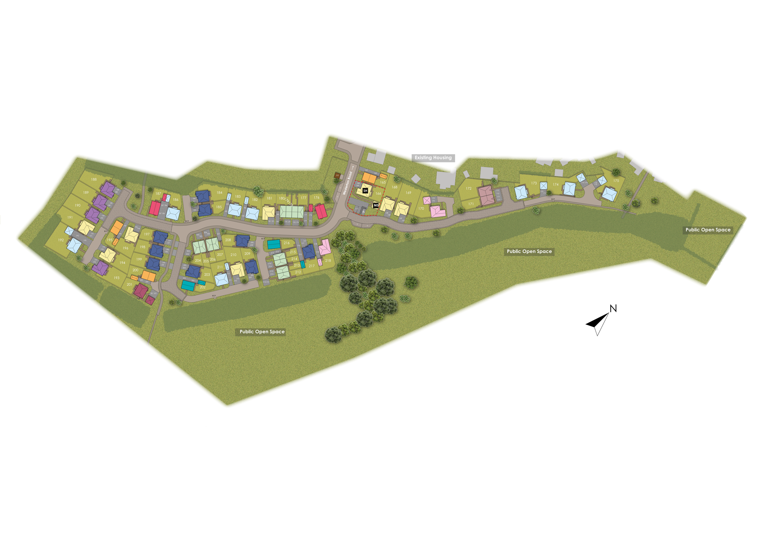 Site Plan