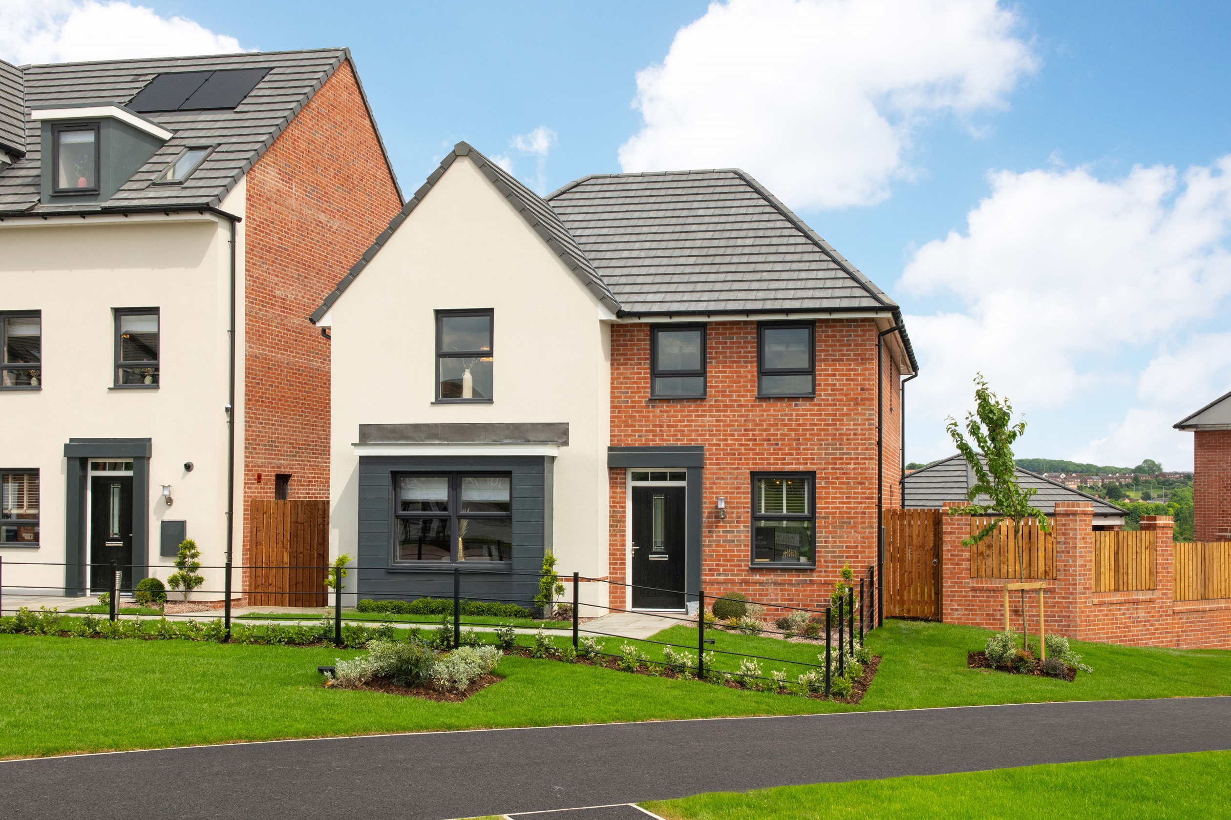 DWH YW The Waterside Holden Show Home