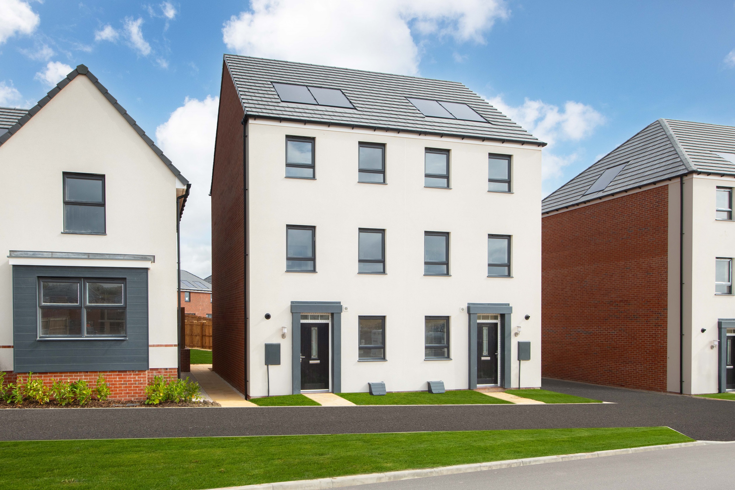 The Cannington Three-Storey Home 