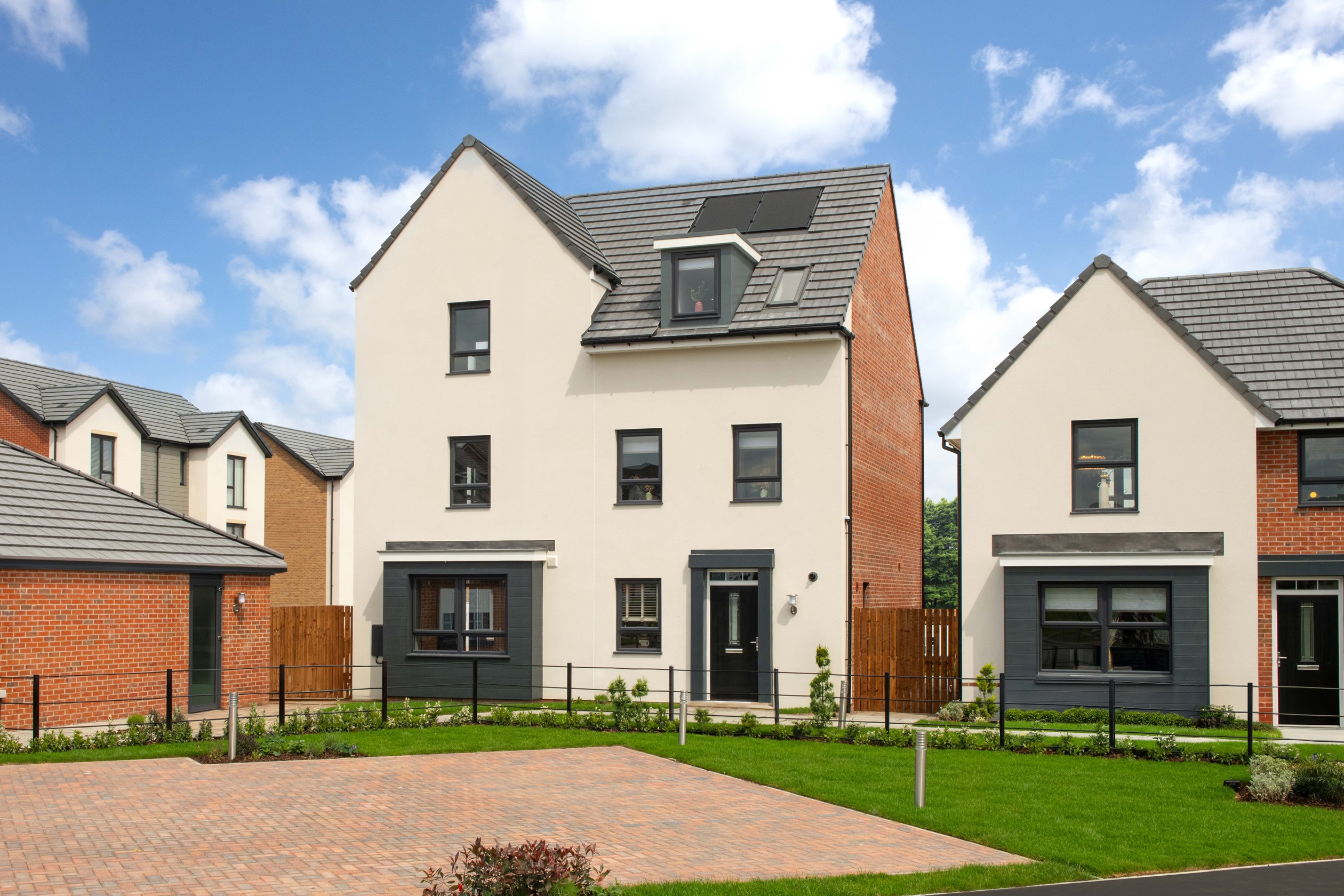 DWH YW The Waterside Greenwood Show Home