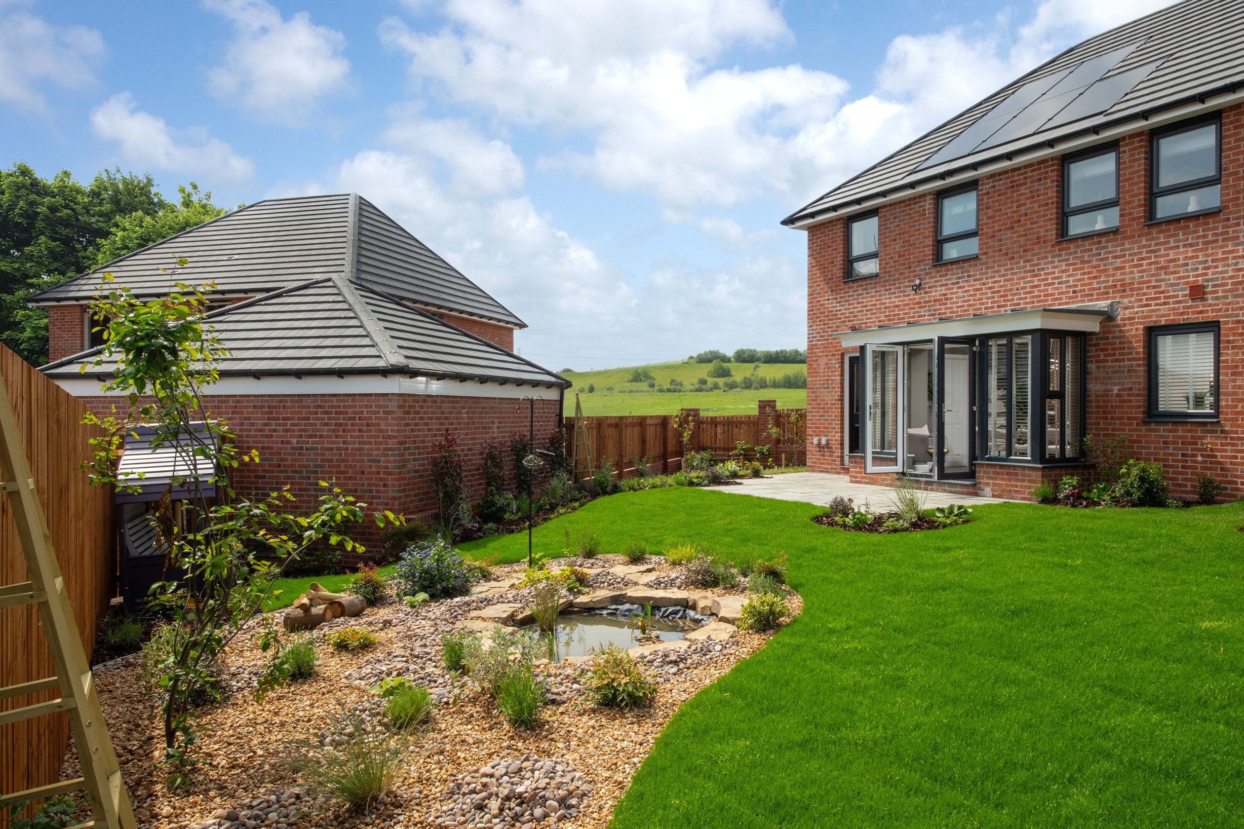 DWH YW The Waterside Garden