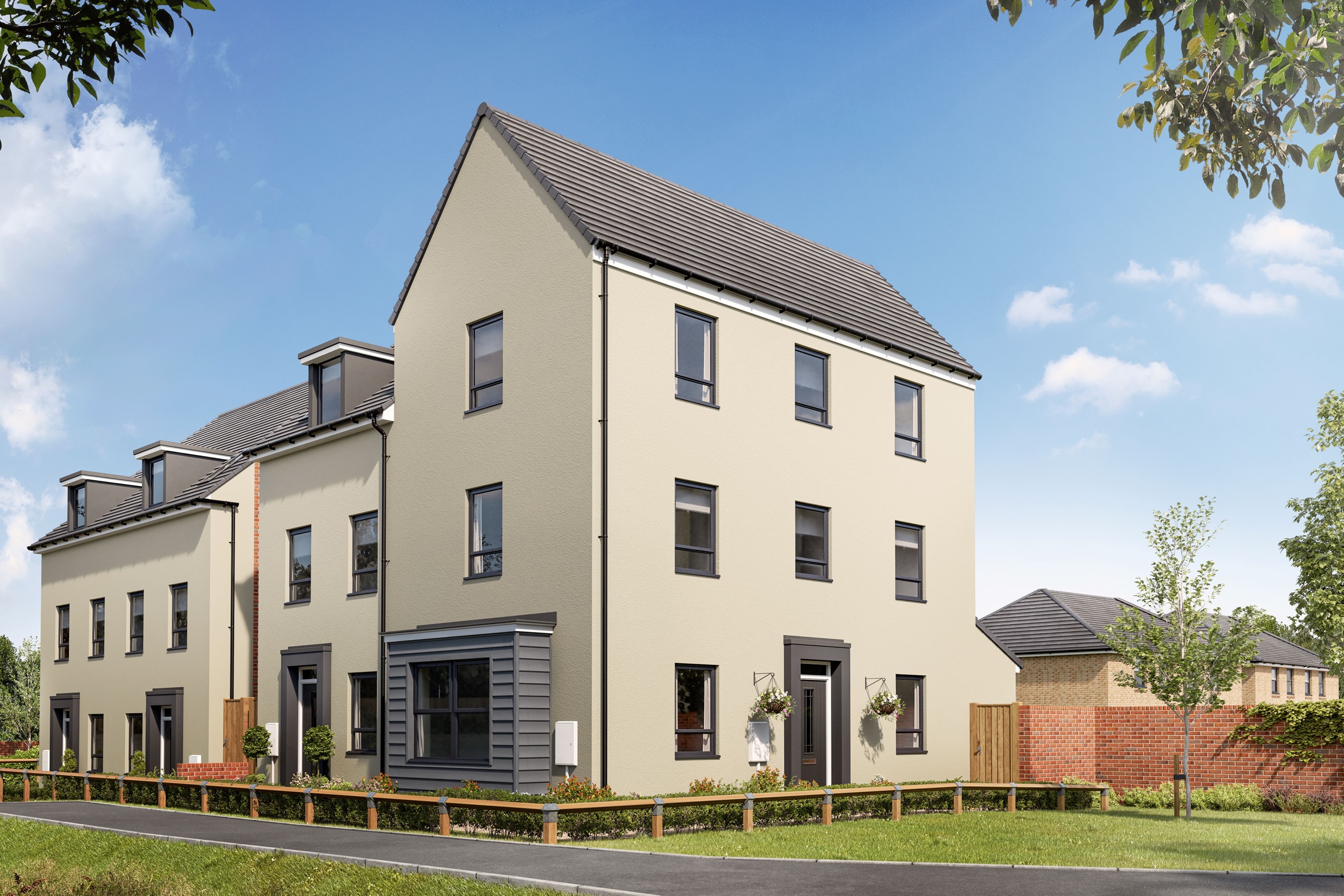 DWH YW The Waterside Parkin