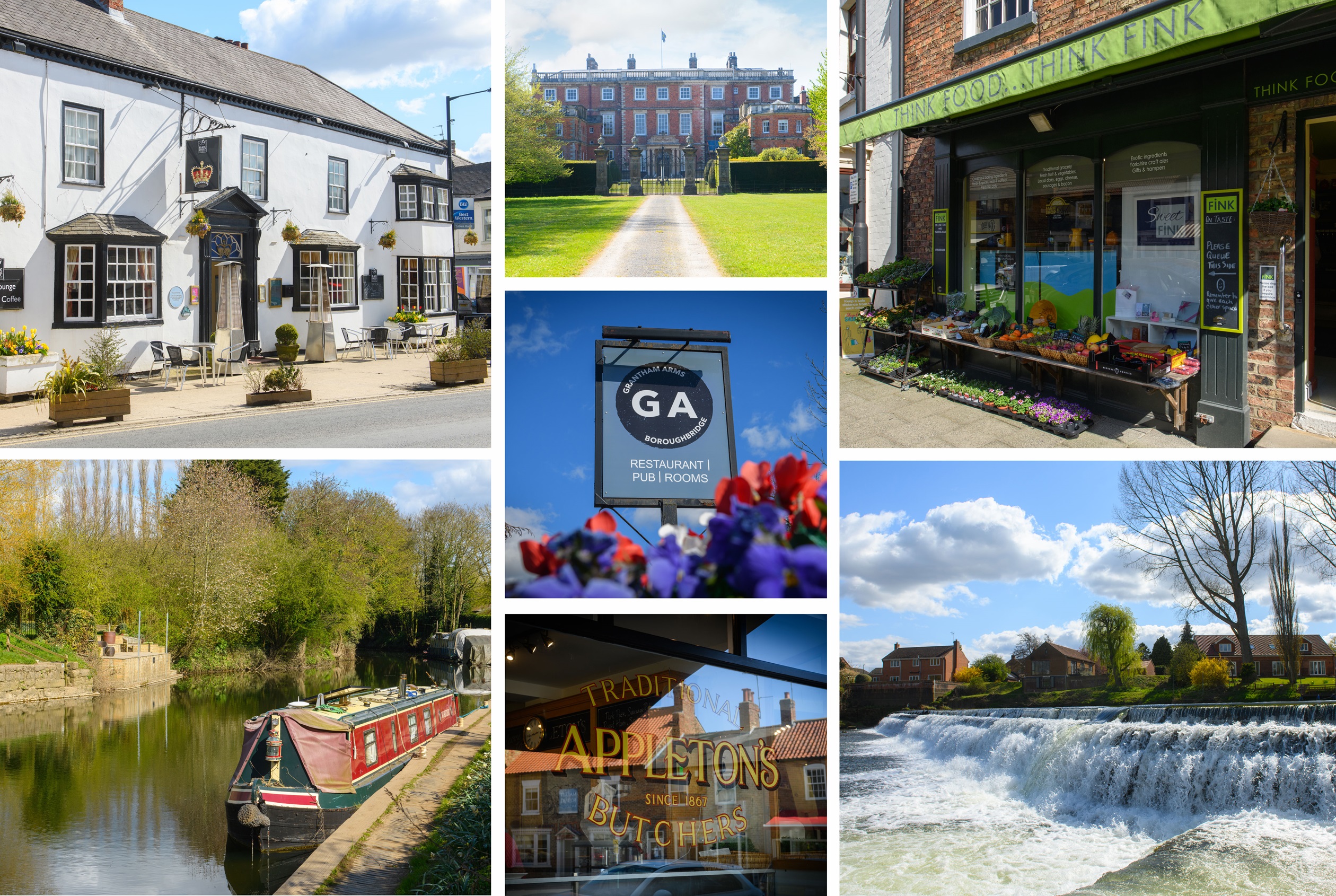 Manor Chase New homes in Boroughbridge DWH