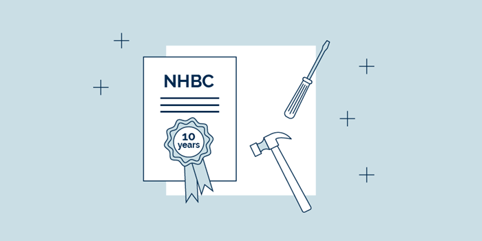 NHBC certificate