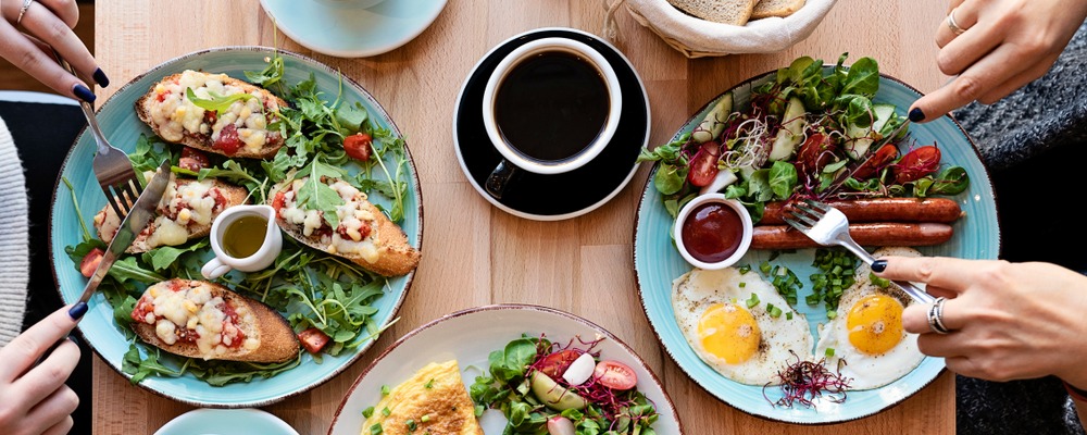 Places to eat in Hertfordshire