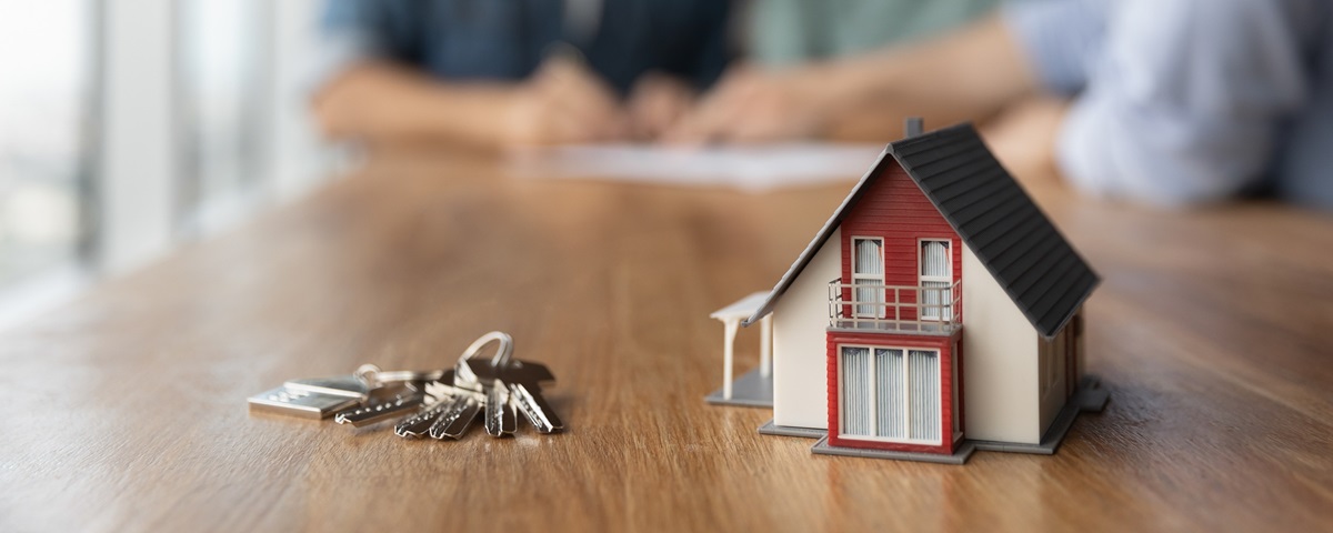 Keys and House