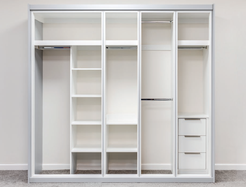 Storage Solutions - BD Living