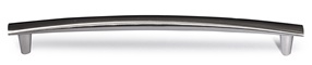 Handle - Brushed Nickel Bar