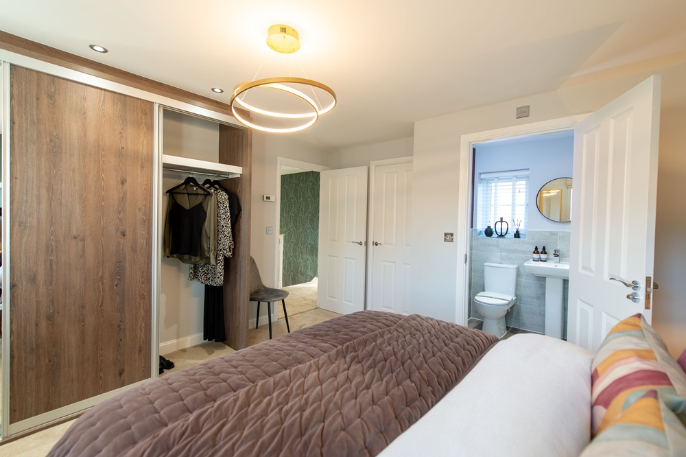 Veritas - Dark Oak doors