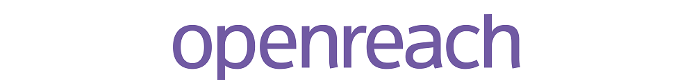 Openreach logo