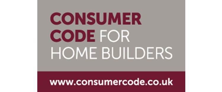 Consumer Code For Home Builders logo