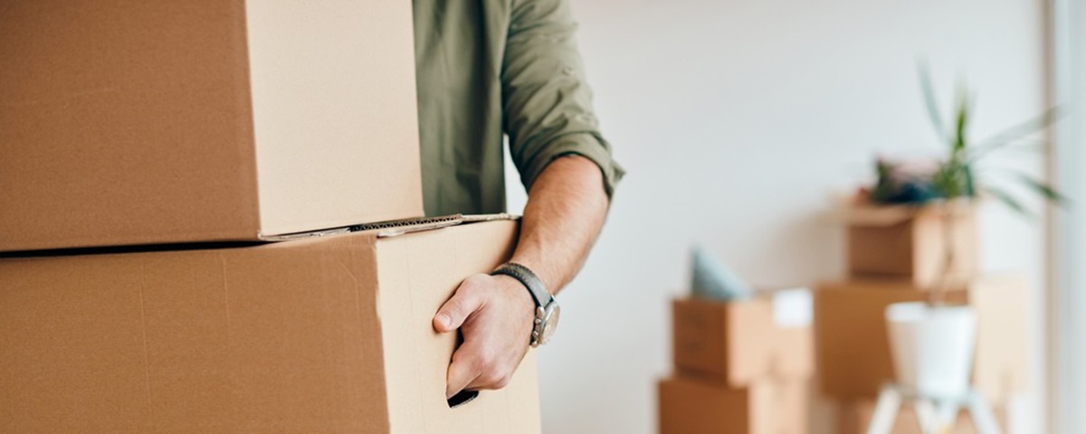 Moving day 
