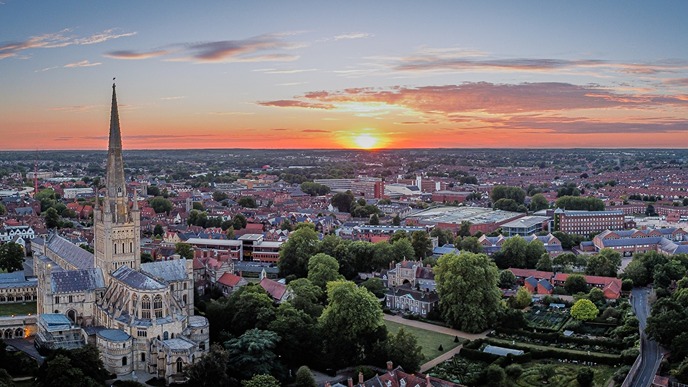 dwh sustainability hub east