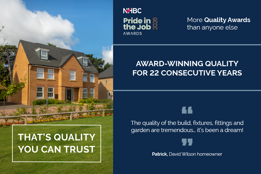 Award-winning quality for 22 consecutive years