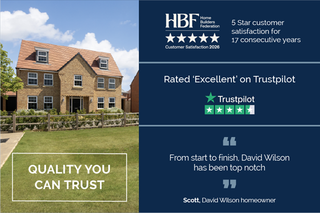Quality you can trust; 5 Star customer satisfaction for 17 consecutive years