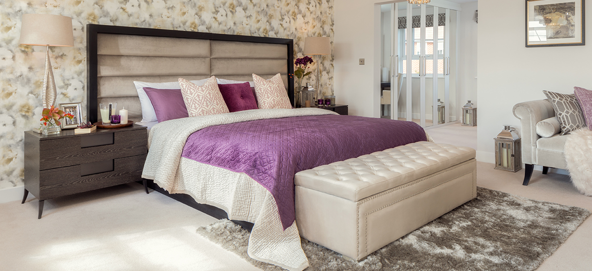 A seamless flow from inside to out