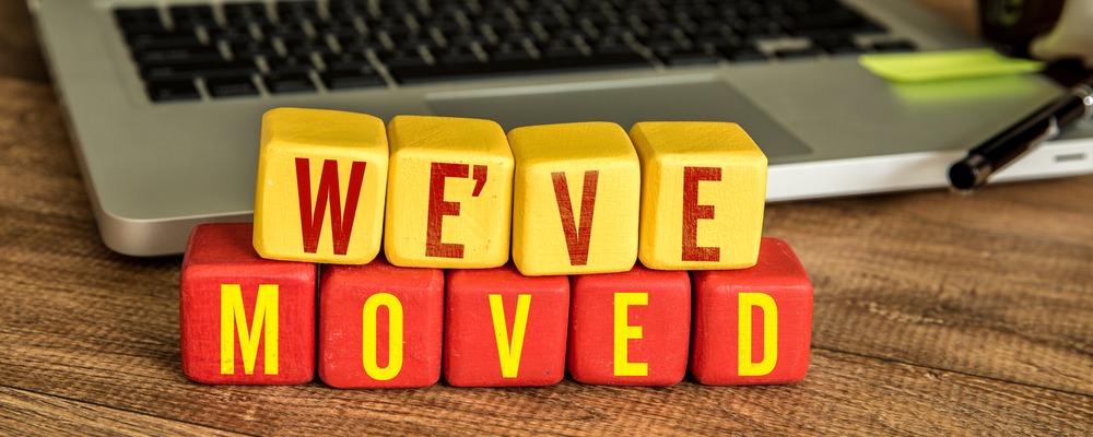 Who to tell when you change address