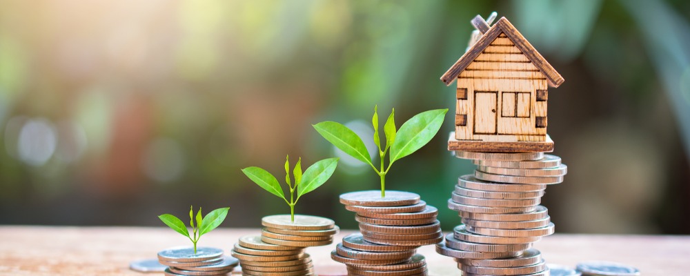 Getting your current home valued