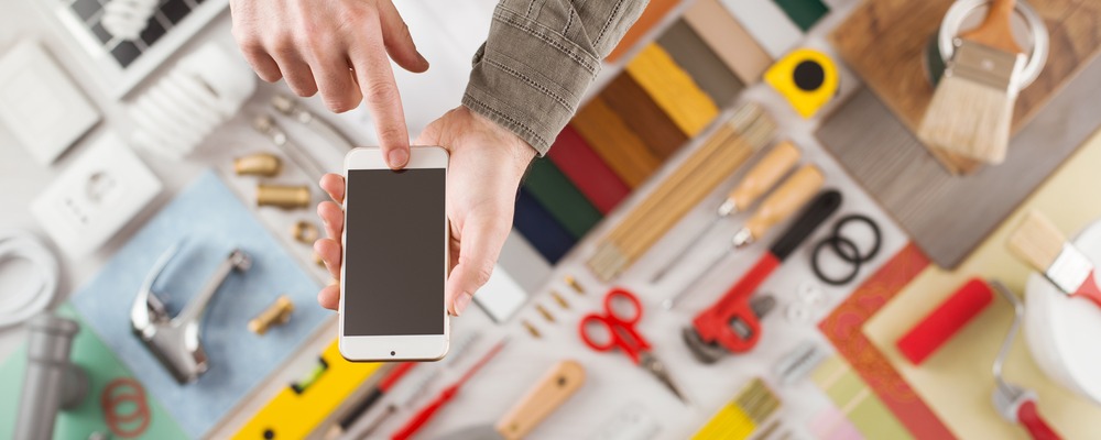 7 Design Apps for Interior Inspiration