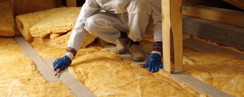 A home buyer's guide to insulation