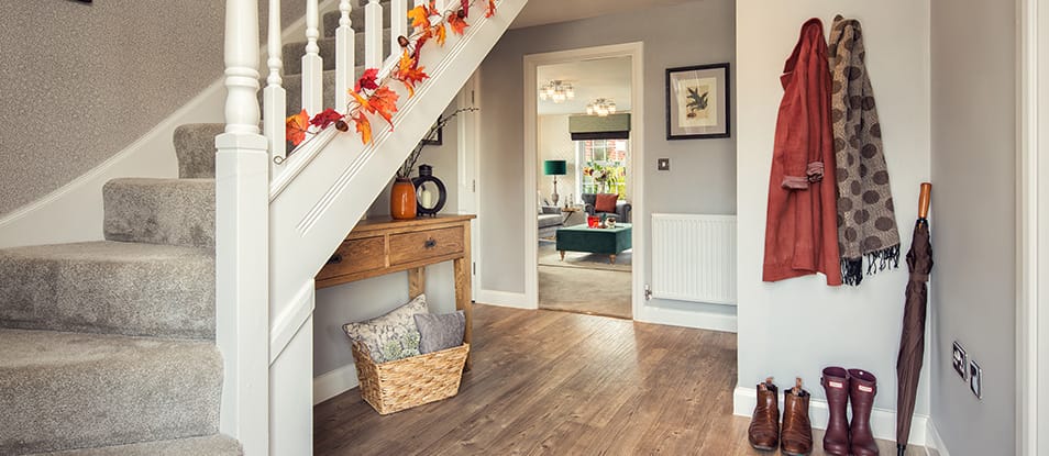 8 Autumn Interior Design Trends