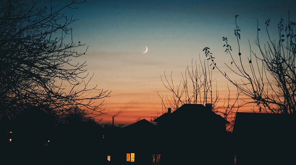 Considerations when viewing a property in Winter