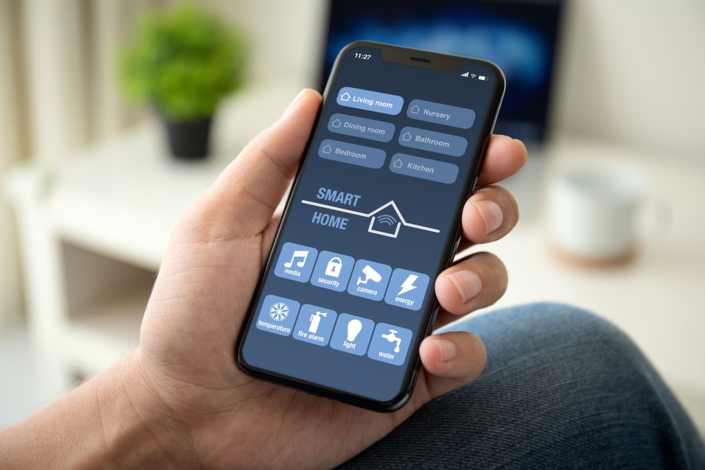 How has home tech evolved in the past 10 years? | DWH