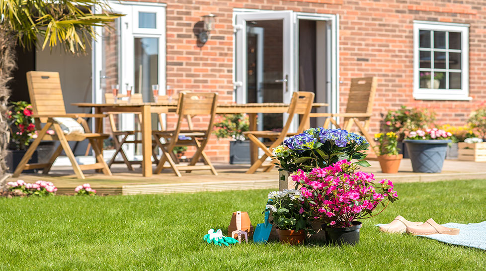 Your family garden: making the most of outside