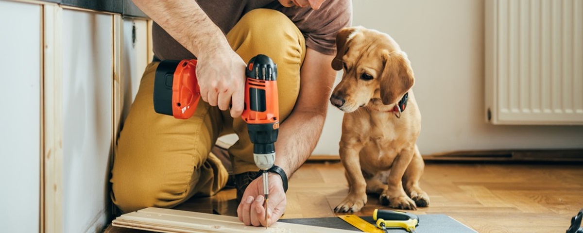 How Much Is the UK Dishing Out on DIY Repairs