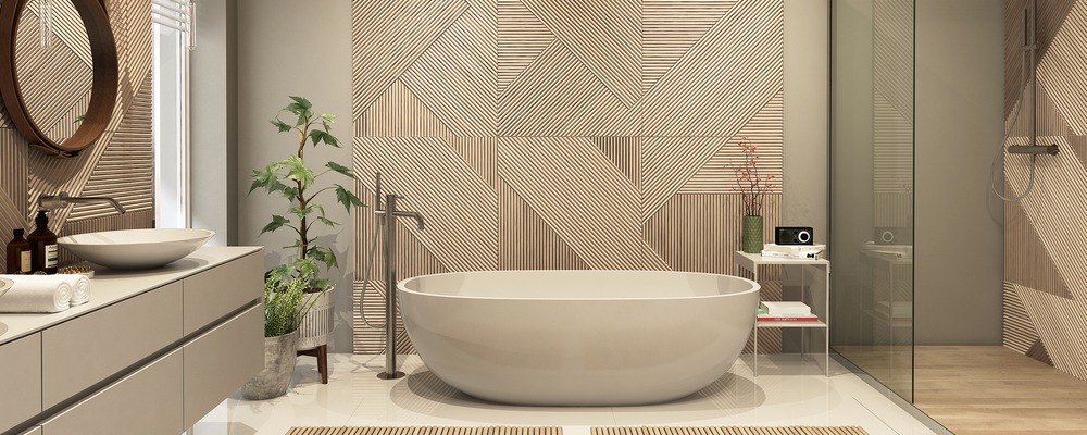 Top bathroom interior design trends for this season