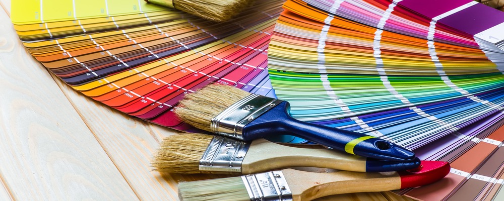 The psychology of colour in your home