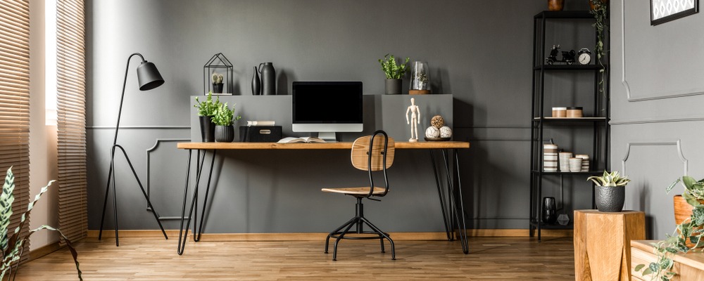 Creating your own home office