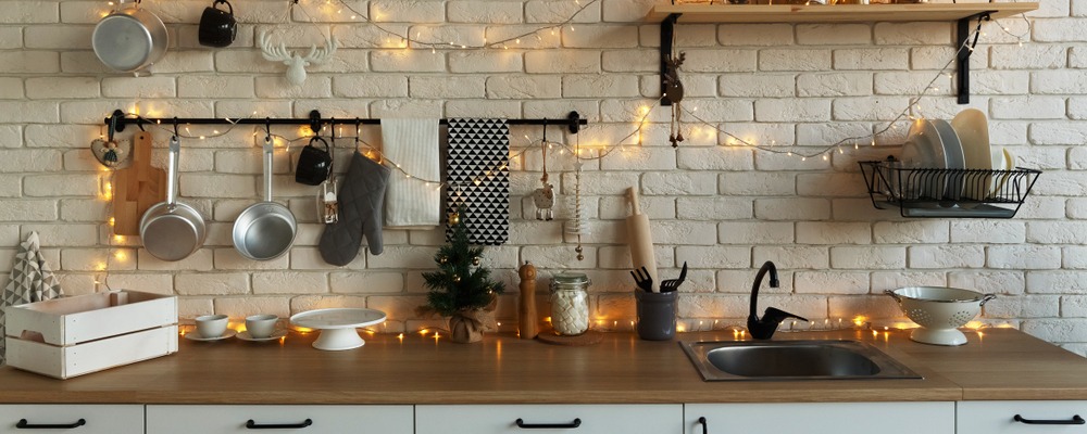 What to buy when moving into a new home